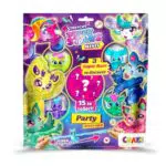 CRAZE Elastische Actionfiguren - Dehnbare Superhelden für Kinder