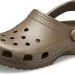 Crocs Classic Unisex Clogs für Erwachsene in Braun
