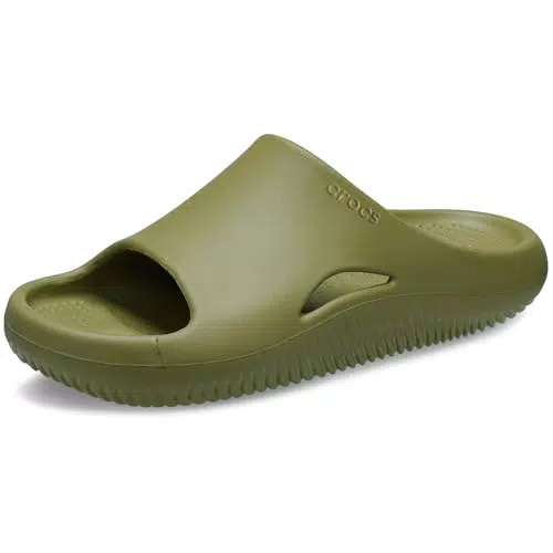 Crocs Mellow Recovery Slide – Bequeme Slides für optimale Erholung