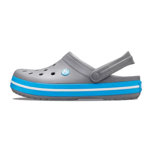 Crocs Unisex Adult Crocband Clog, Black
