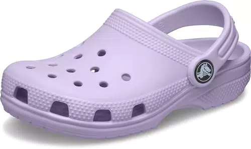 Crocs Kinder Classic Clog - Bequeme Holzschuhe für Kinder