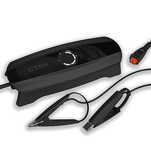 CTEK CS ONE Batterieladegerät 12V – Intelligentes Ladegerät für Auto und Motorrad