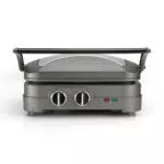 Cuisinart Griddler Elite - Sandwichtoaster und Kontaktgrill mit Antihaftplatten