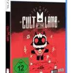 Cult of the Lamb - PS5 Spiel für spannende Abenteuer und Herausforderungen