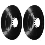 Cyclingcolors Fahrrad Speichen Schutz für 135mm Scheibe und Kassette