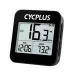 CYCPLUS GPS Fahrradcomputer G1 – Drahtloser, wasserdichter Kilometerzähler IPX6