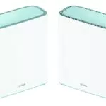 D-Link Eagle PRO AI AX3200 Mesh System mit AI Wi-Fi, Gigabit Ports und WPA3