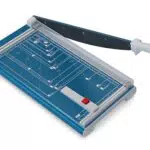 Dahle 534 Hebel-Schneidemaschine bis DIN A3, Schnittlänge 460 mm, 15 Blatt