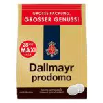 Dallmayr Prodomo Kaffeepads für vollmundigen Genuss