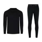 DANISH ENDURANCE Recycled Polyester Baselayer Set Unisex