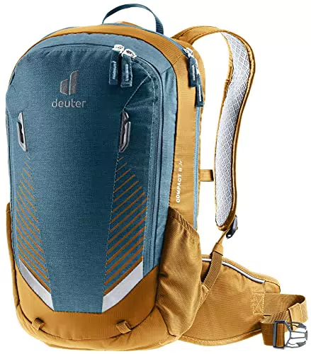 Deuter Compact 8 JR Kinder Fahrradrucksack – Ideal für kleine Abenteurer
