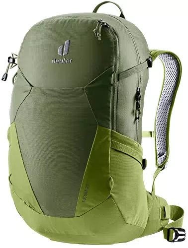 Deuter Futura 23 Wanderrucksack - Komfortabler Rucksack für Wanderungen