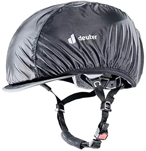 Deuter Helmüberzug - Schutzhülle für Helme, ideal für Outdoor-Aktivitäten