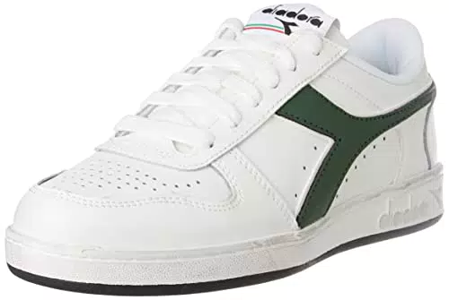 Diadora Magic Basket Low Arbeitsschuh für Unisex