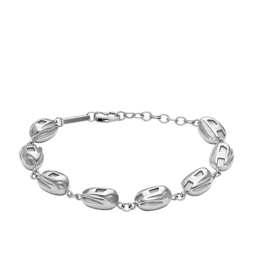 DIESEL Herrenarmband Beads Edelstahl DX1483040 – Stilvolles Accessoire für Männer