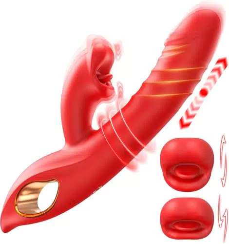 Vibrationsdildo für Frauen – G-Punkt Stimulator mit 10 Vibrationsmodi