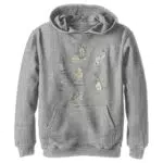 Disney Winnie The Pooh Hoodie Poster YTH