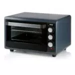 Domo DO518GO Minibackofen mit Timerfunktion und 38l Kapazität
