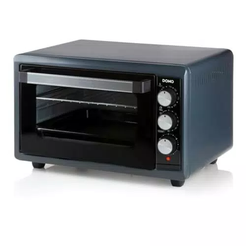 Domo DO518GO Minibackofen mit Timerfunktion und 38l Kapazität