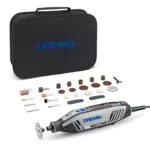 Dremel 4250 Rotationswerkzeug mit 175 W und variabler Drehzahl 5.000–35.000 1/min