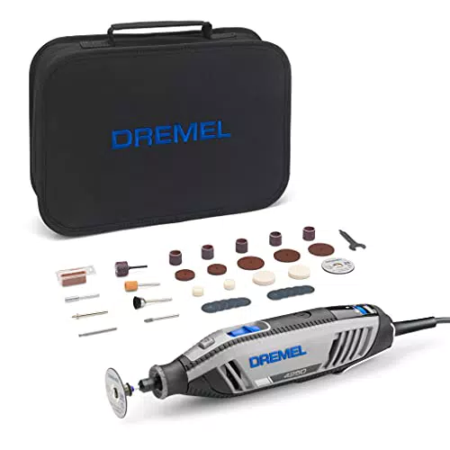 Dremel 4250 Rotationswerkzeug mit 175 W und variabler Drehzahl 5.000–35.000 1/min