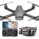 DJI Faltbare Drohne mit 1080P HD Kamera und Bürstenlosem Motor für Anfänger