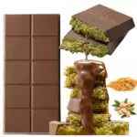 Dubai Schokolade – Elegantes Geschenk mit Pistaziencreme kaufen