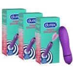 Durex Intense Delight Minivibrator – Für unvergessliche Momente der Lust
