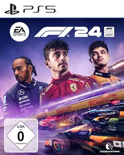 EA SPORTS F1 24 Standard Edition für PS5