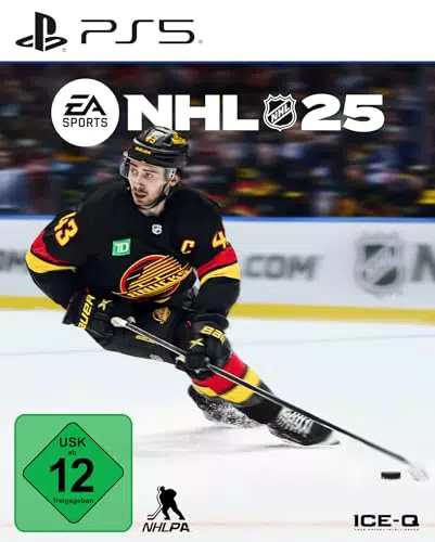 EA SPORTS NHL 25 Standard Edition für PS5 – Jetzt günstig kaufen!