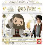 EDUCA Rubeus Hagrid 3D Puzzle – Faszination für Harry Potter Fans