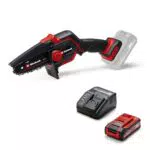 Einhell Akku-Astsäge GE-PS 18/15 Li BL Power X-Change mit 12,5 cm Schnittlänge