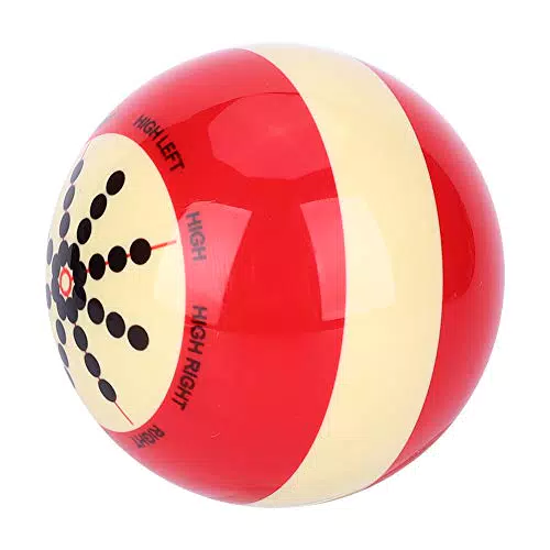 Ejoyous Billard Cue Ball – Tragbare Übungsbälle für Heimtraining