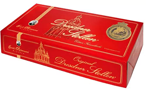 Emil Reimann Dresdner Stollen – Originaler Weihnachtsstollen aus Dresden