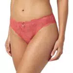 Emporio Armani Damen Spitzen-Slip - Ewige Eleganz