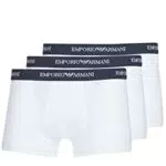 Emporio Armani Herren Basic Essential Core Logoband Boxer Retroshorts