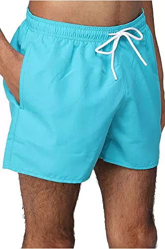 Emporio Armani Herren Essential Boxer Schwimmshorts