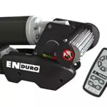 Enduro Caravan Rangierhilfe EM303A, vollautomatisch mit Zahnradgetriebe