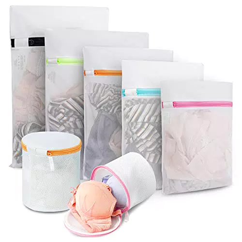 Eono Wäschenetz für empfindliche Wäsche, BHs, Blusen und Babykleidung