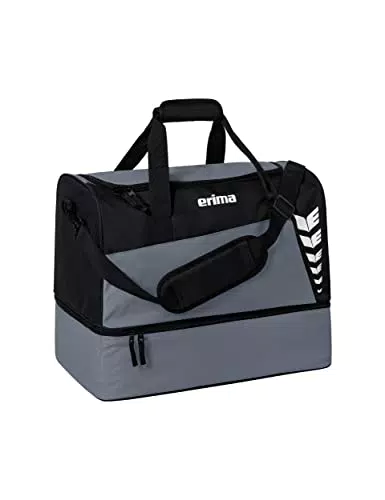 Erima Six Wings Sporttasche mit Bodenfach