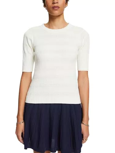 ESPRIT Damen Pullover Modell 024ee1i311 – Stilvoll und bequem für jeden Anlass