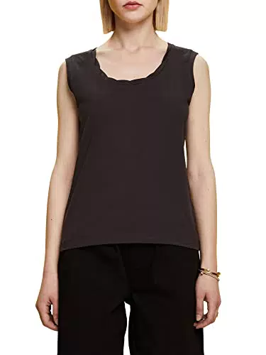 ESPRIT Damen T-Shirt 053EE1K310 – Stilvoll und bequem für jeden Anlass
