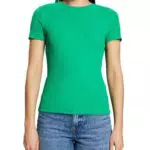 ESPRIT Damen T-Shirt 993ee1k384 – Stilvoll und bequem für jeden Anlass