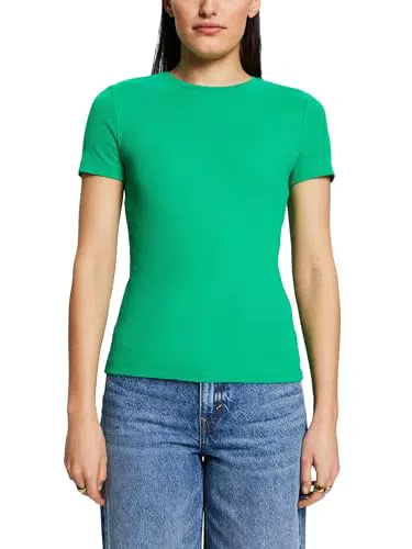 ESPRIT Damen T-Shirt 993ee1k384 – Stilvoll und bequem für jeden Anlass