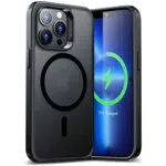 ESR iPhone 13 Pro Hülle mit MagSafe HaloLock, militärischer Schutz, kratzfest