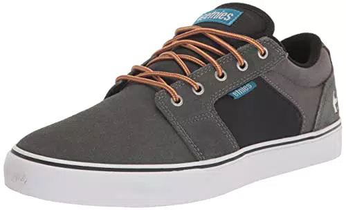 Etnies Herren Barge LS Skate-Schuh – Komfort und Stil für Skate-Enthusiasten