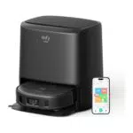 Eufy Clean X9 Pro Saug- und Wischroboter mit KI Hinderniserkennung und App-Steuerung