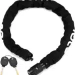 Fahrradschloss mit Schlüssel, Fahrradschlösser hohe Sicherheit