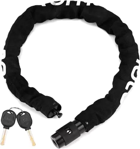 Fahrradschloss mit Schlüssel, Fahrradschlösser hohe Sicherheit