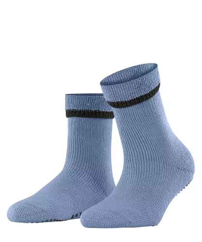 FALKE Cuddle Pads W HP Baumwolle Wolle Rutschhemmende Stoppersocken